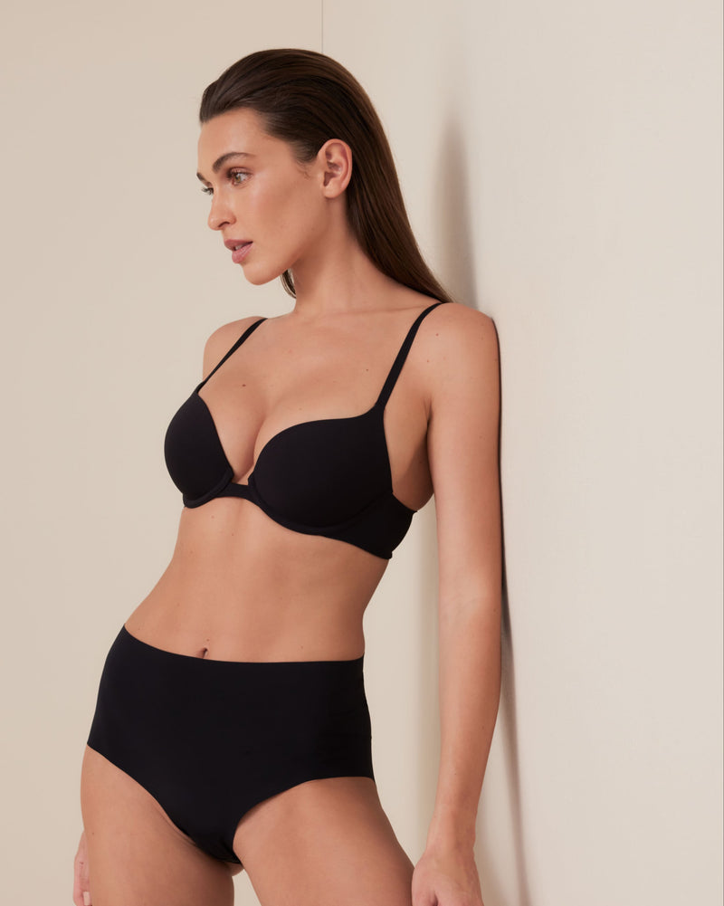 Invisibles Smooth Demi Lined Bra