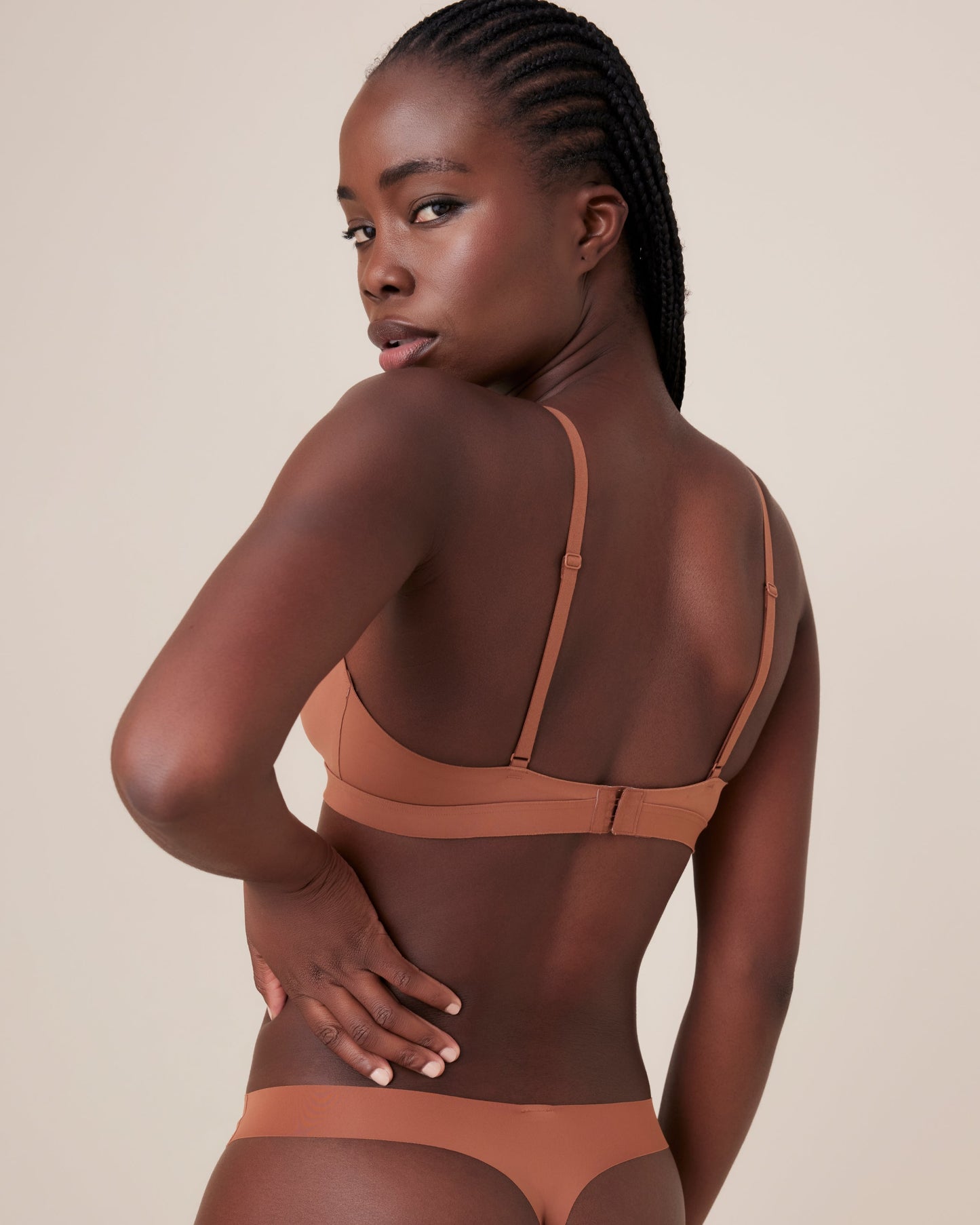 Invisibles Smooth Bralette