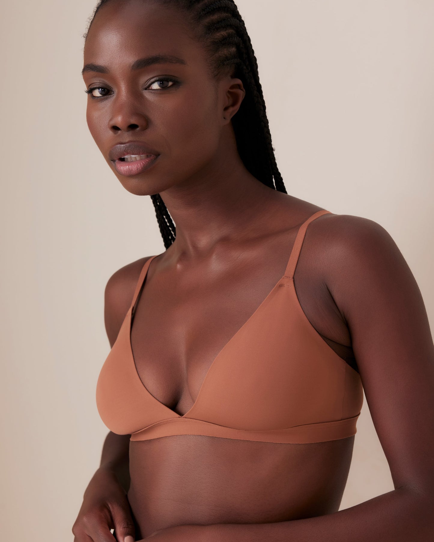 Invisibles Smooth Bralette