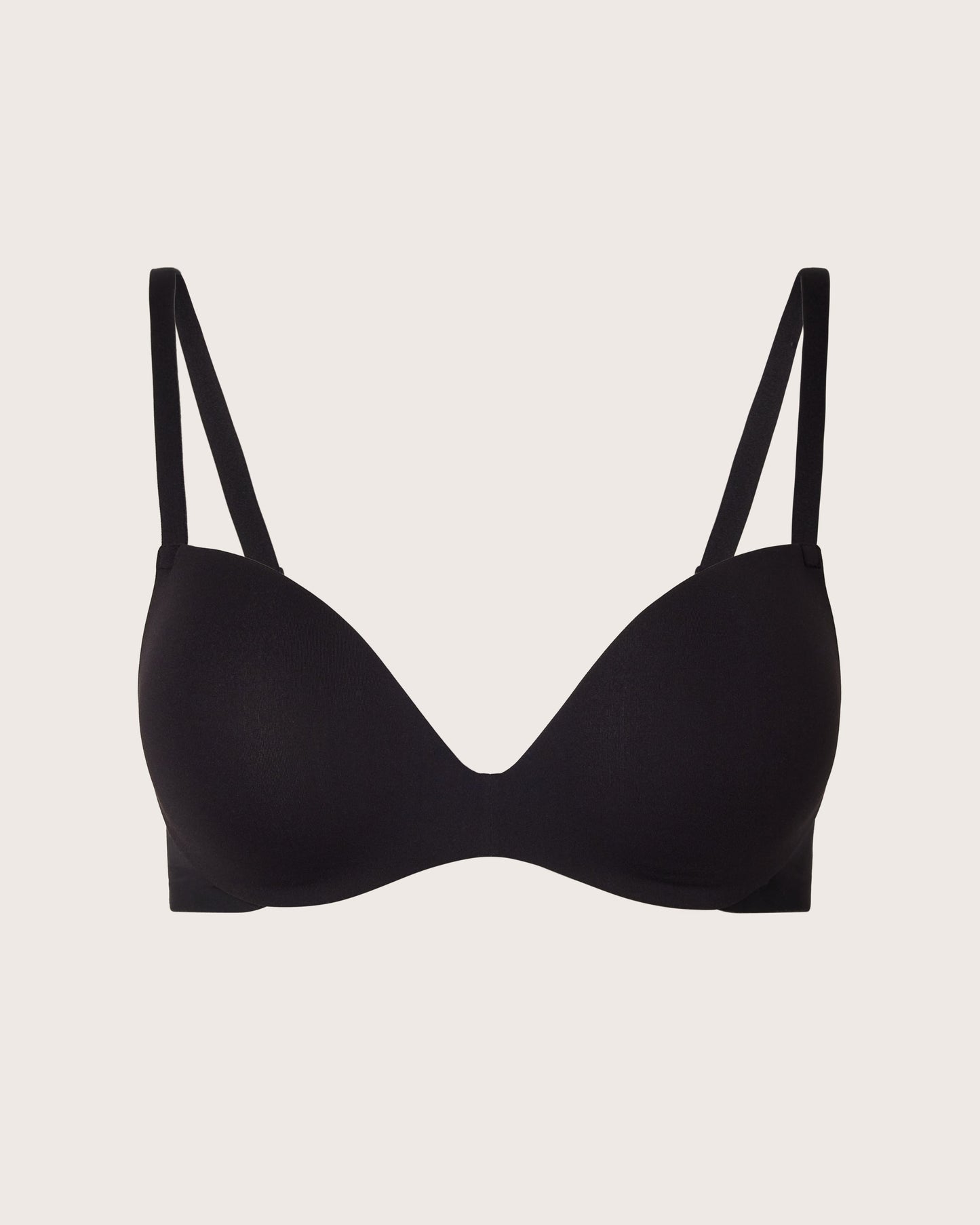 Invisibles Smooth Wirefree Push Up Bra