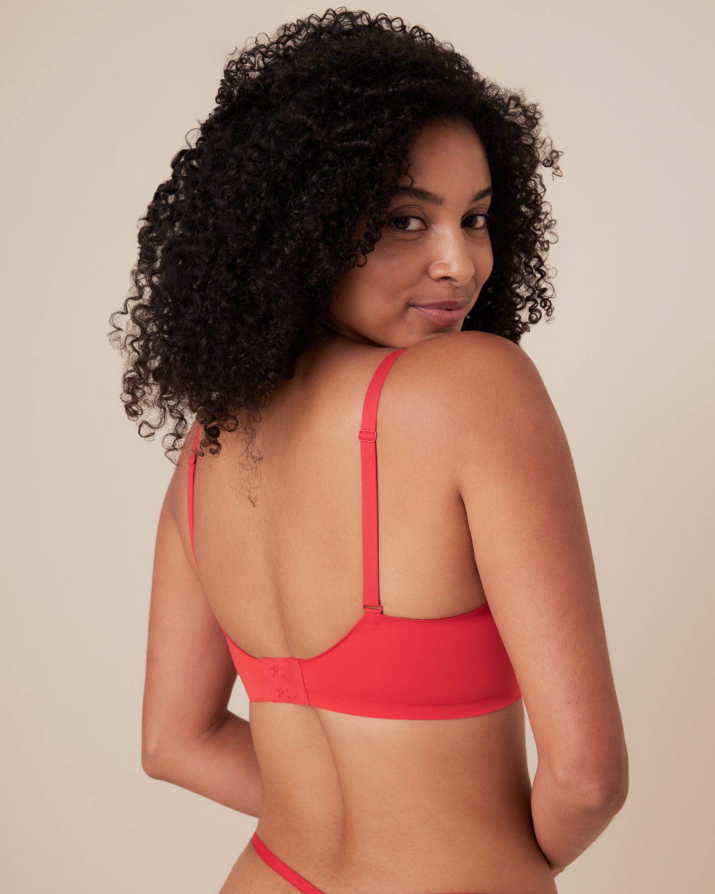 Invisibles Lace Demi Push Up Bra