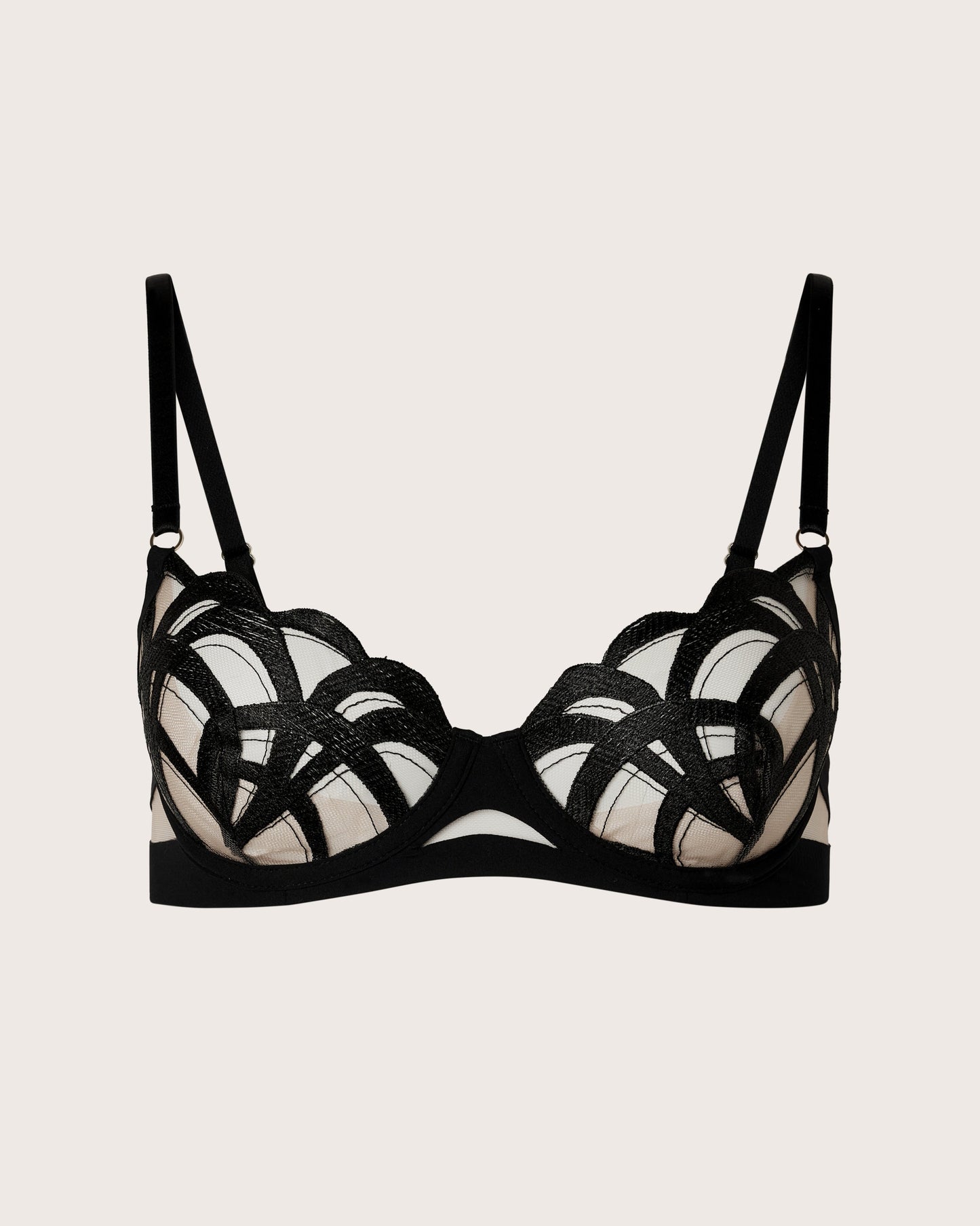 Janz Demi Unlined Bra
