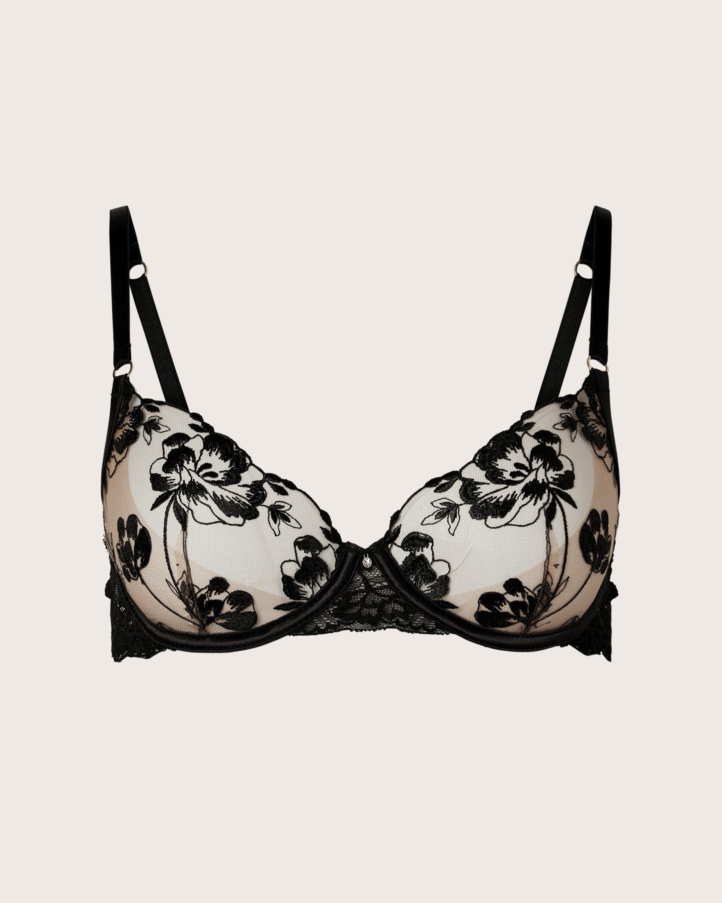 Lexi Demi Unlined Bra