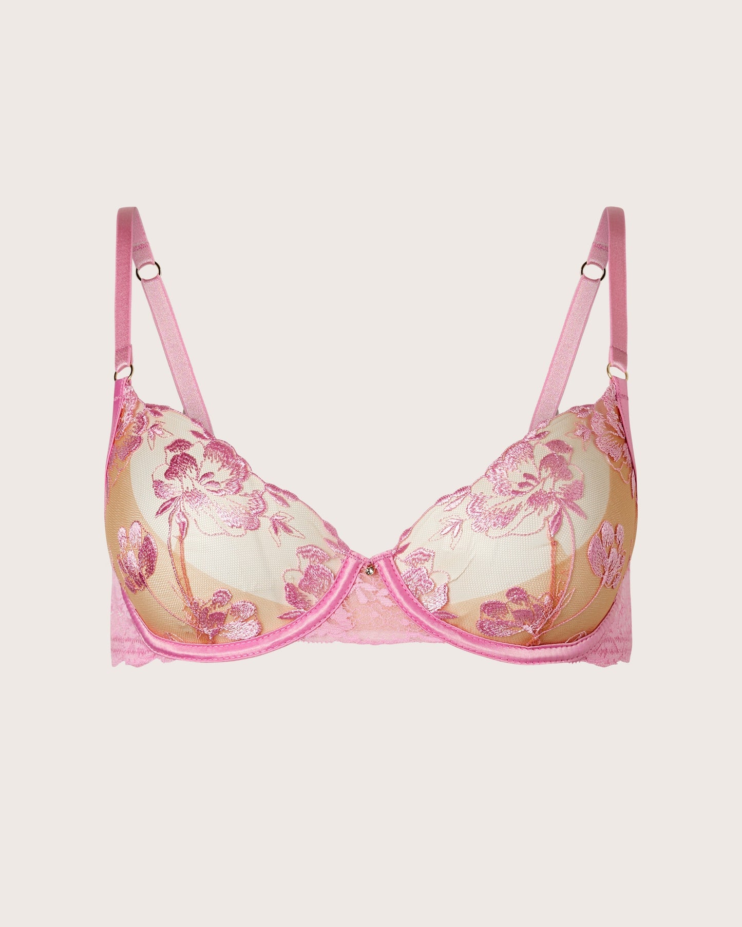 Lexi Demi Unlined Bra