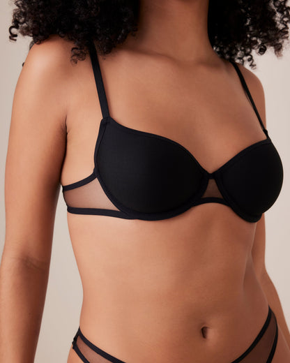 Model is 5'7\ and wears a size 12B