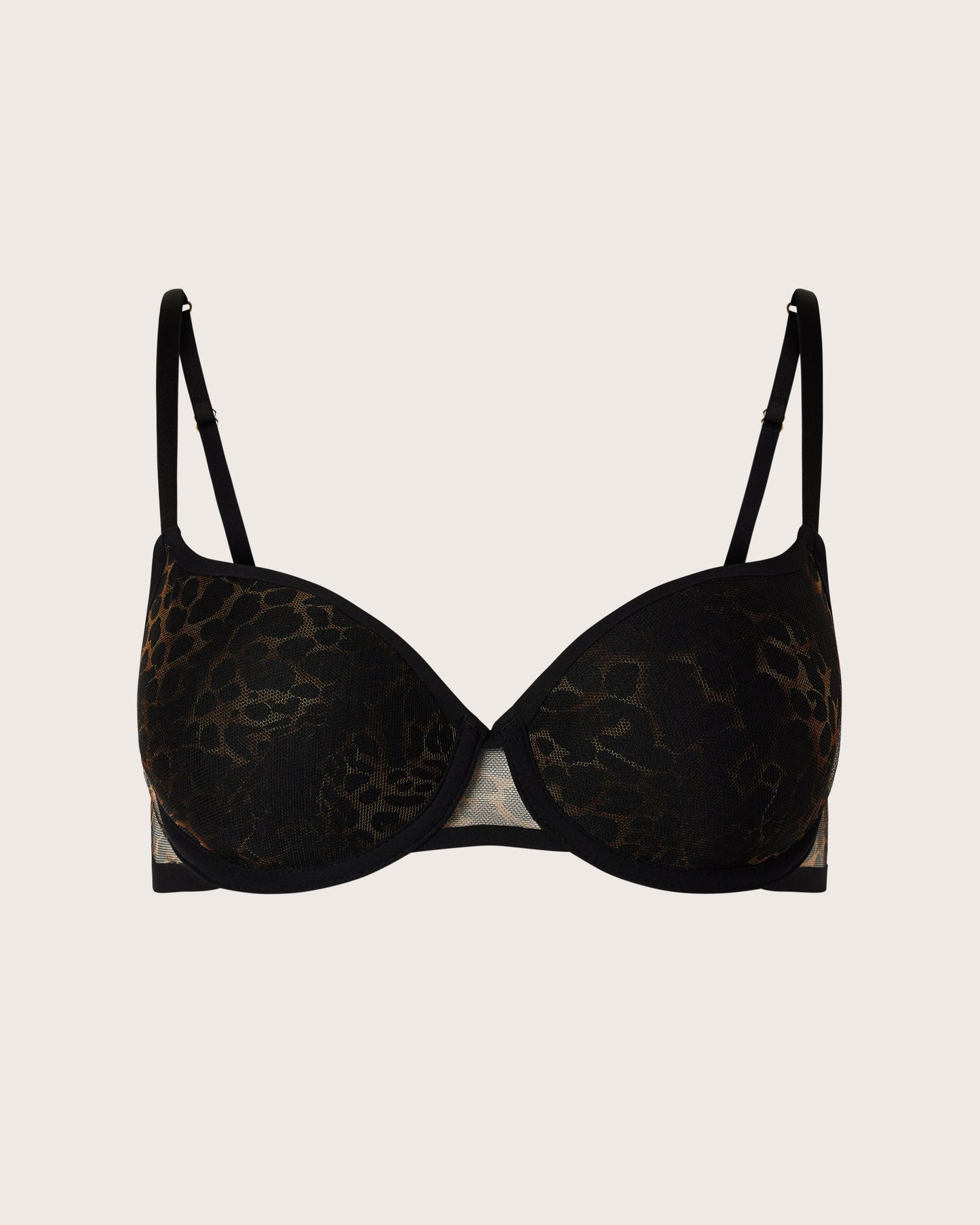 SKND Balconette Lined Bra