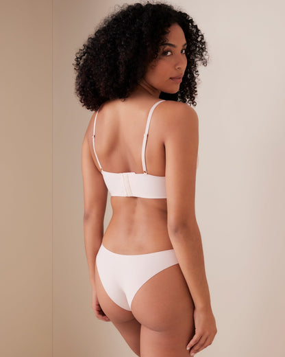 Model is 5'7\ and wears a size 12B