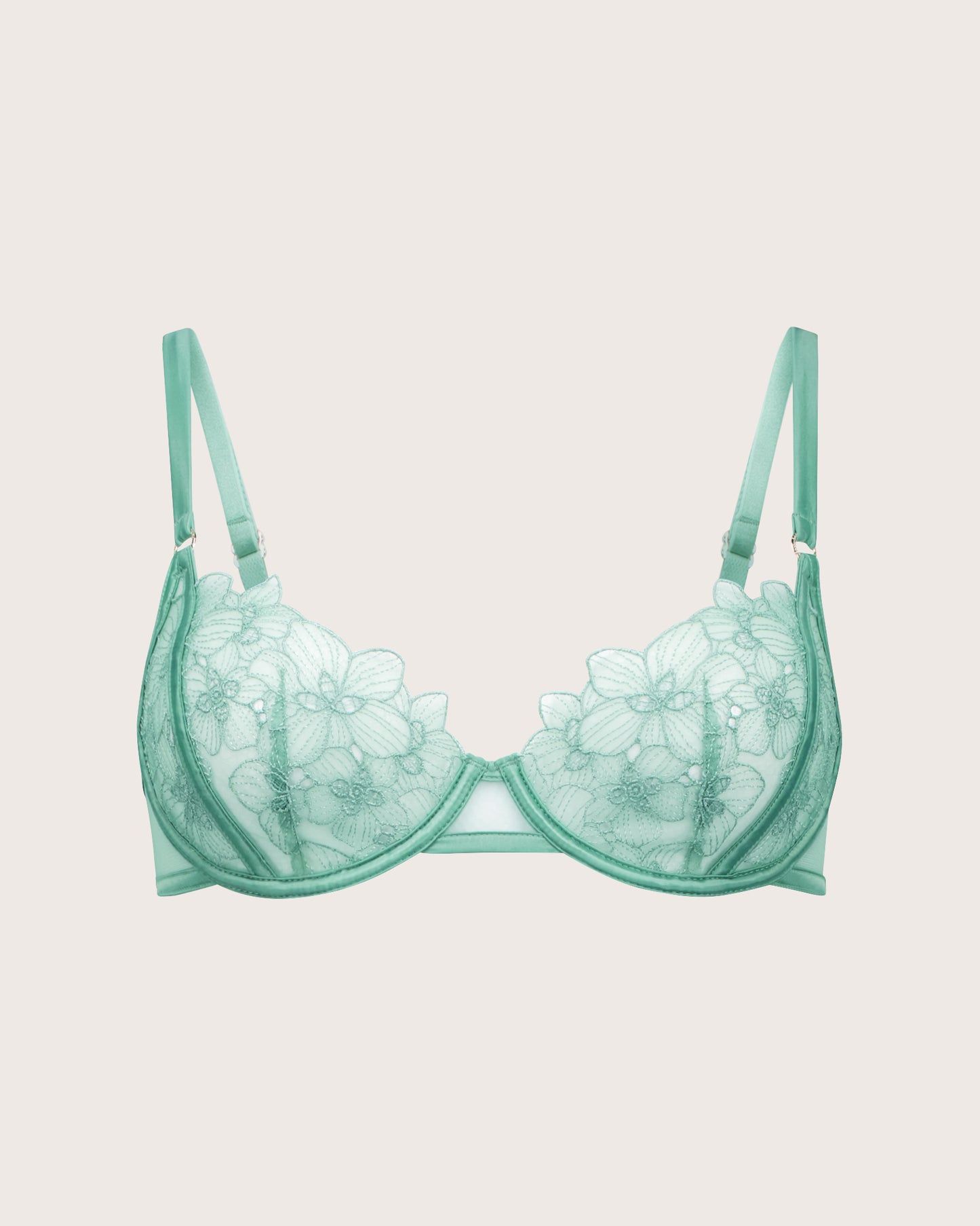 Aurelia Balconette Unlined Bra