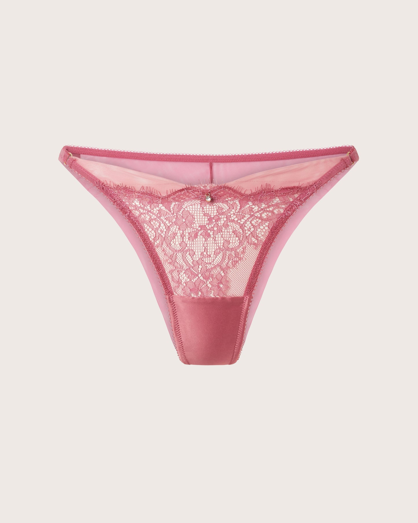 Anka Lace Brazilian Knickers
