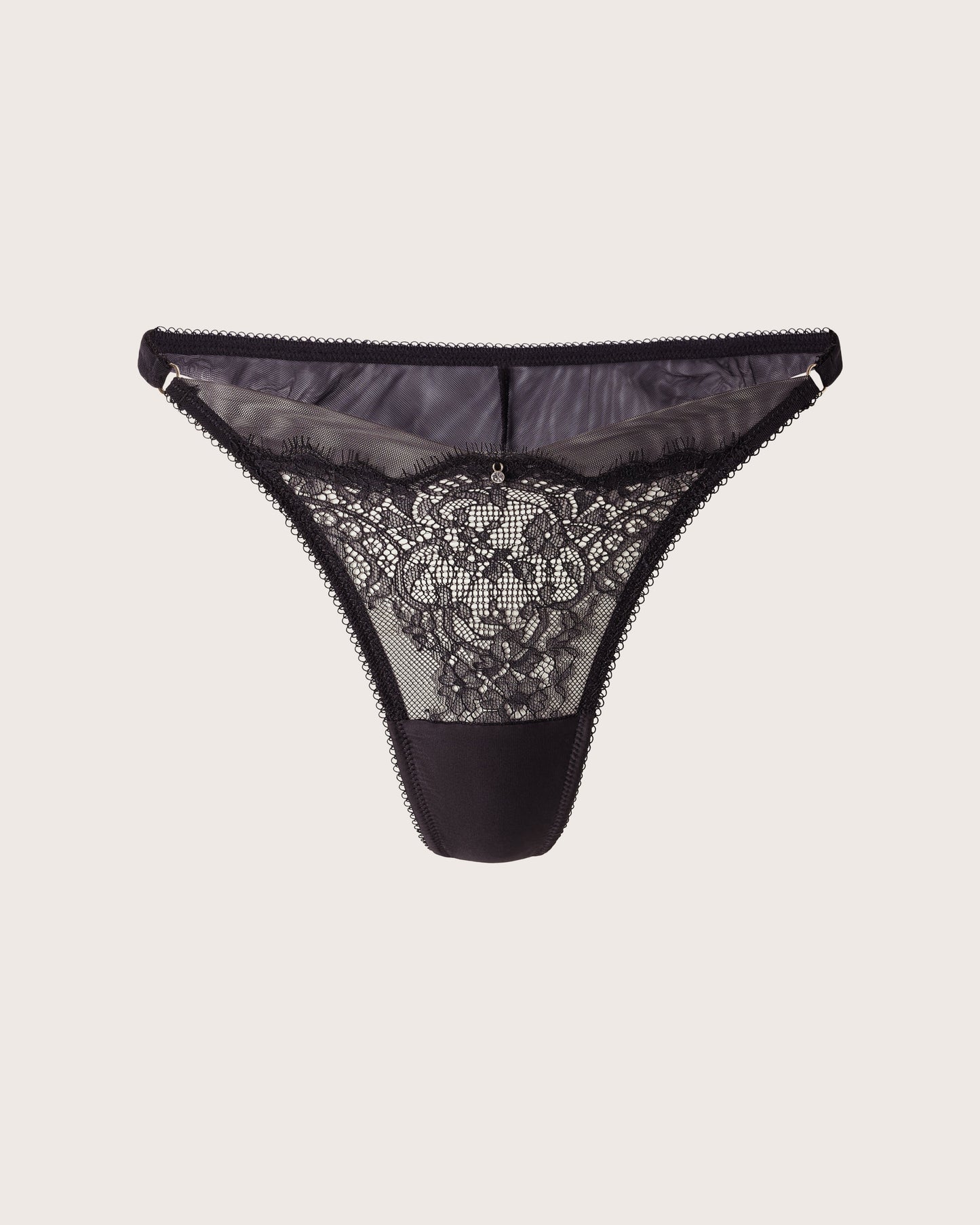 Anka Lace Thong
