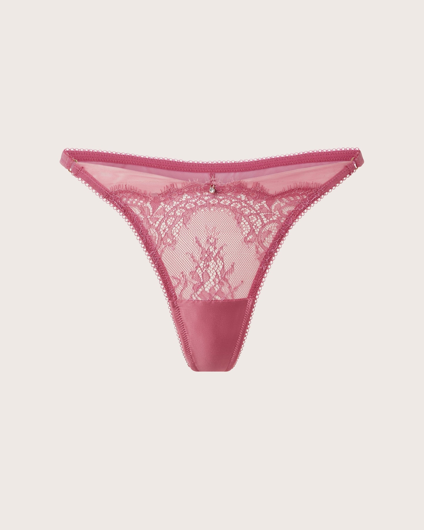 Anka Lace Thong
