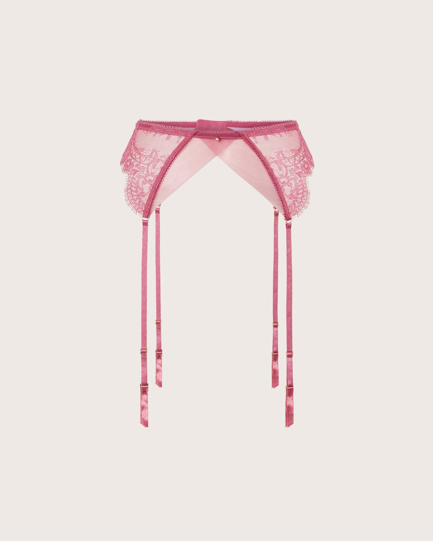Anka Lace Suspender