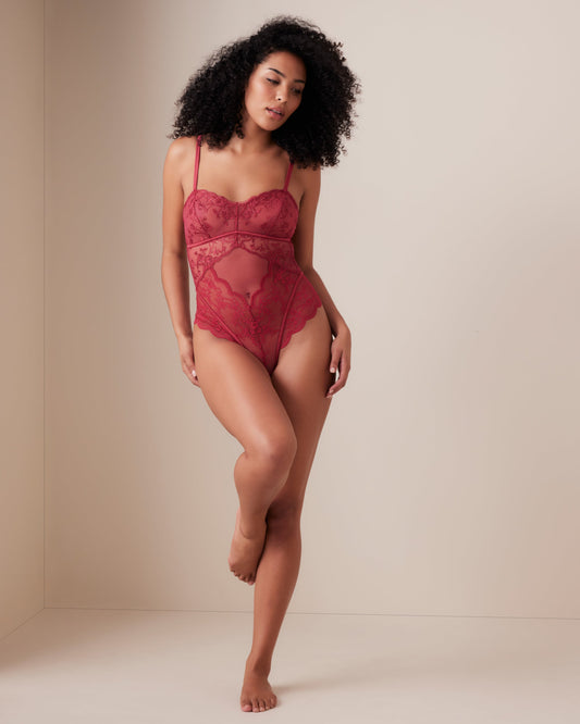 Denza Bodysuit