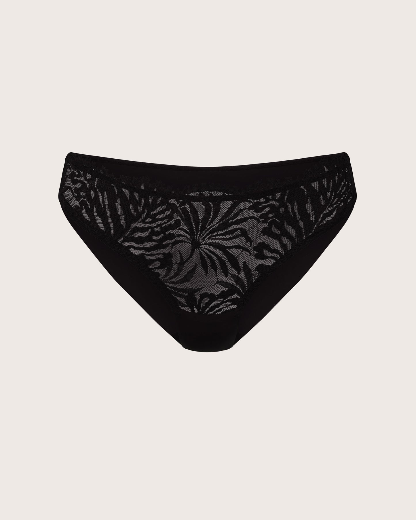 Lace and Micro Bikini