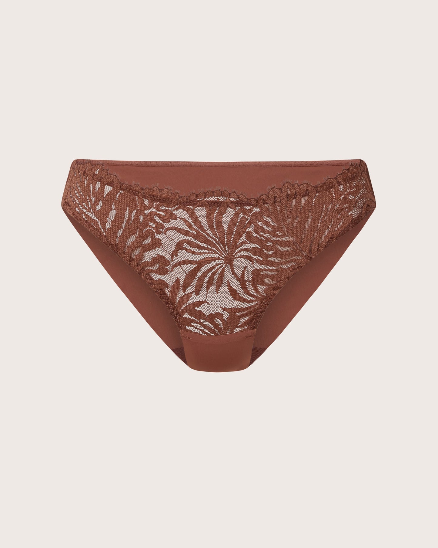 Lace and Micro Bikini