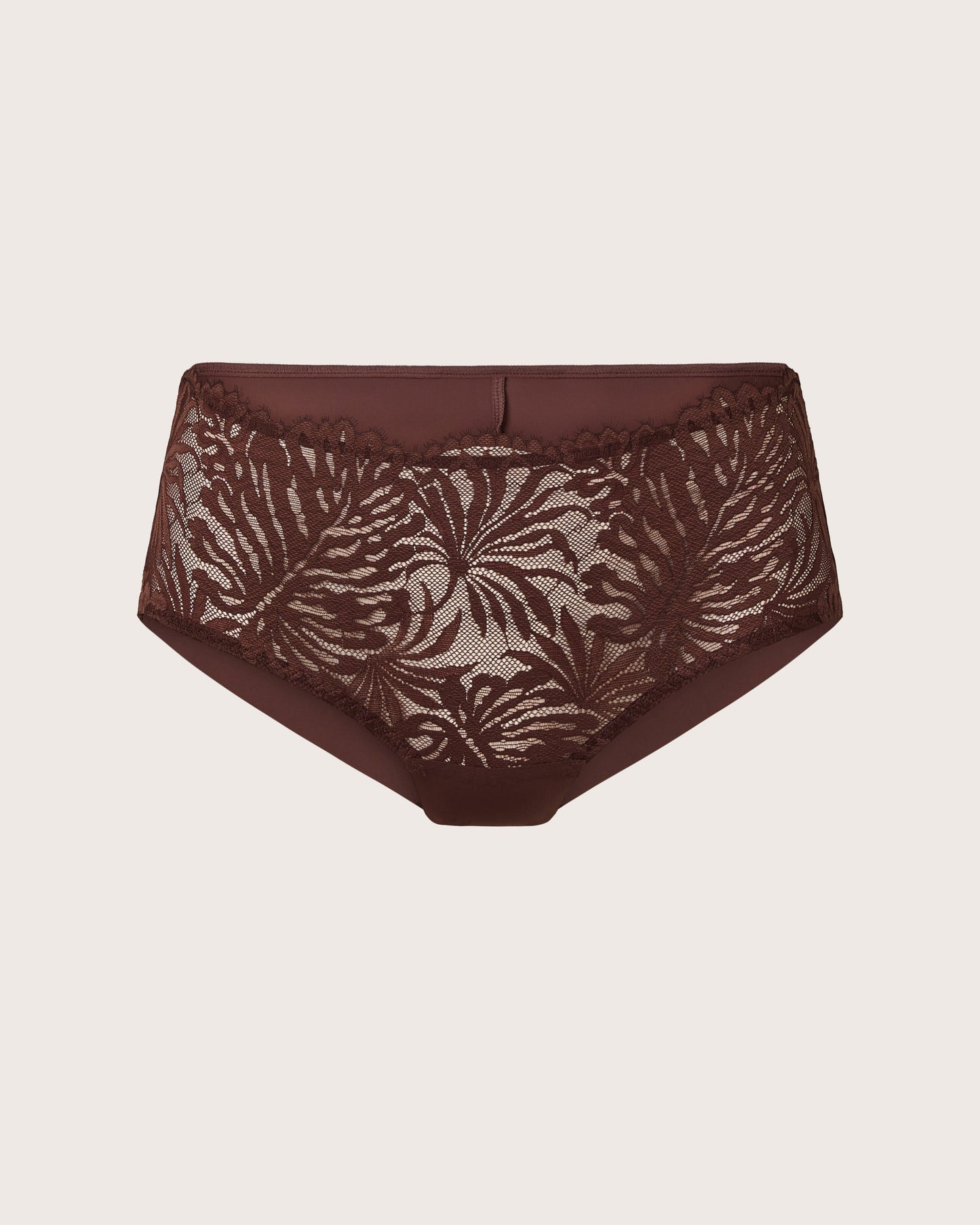 Lace and Micro Shortie