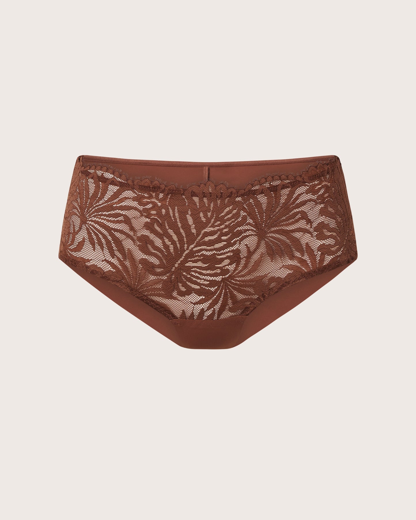 Lace and Micro Shortie