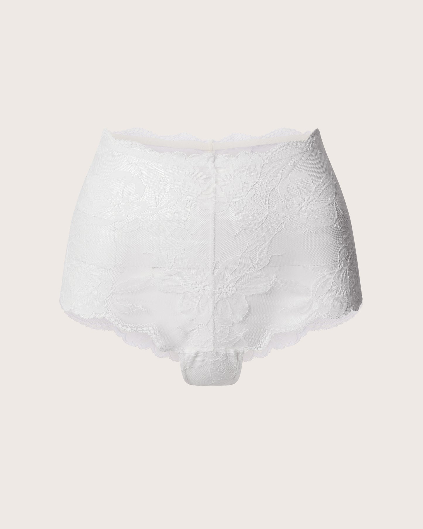 Invisibles Lace High Waist
