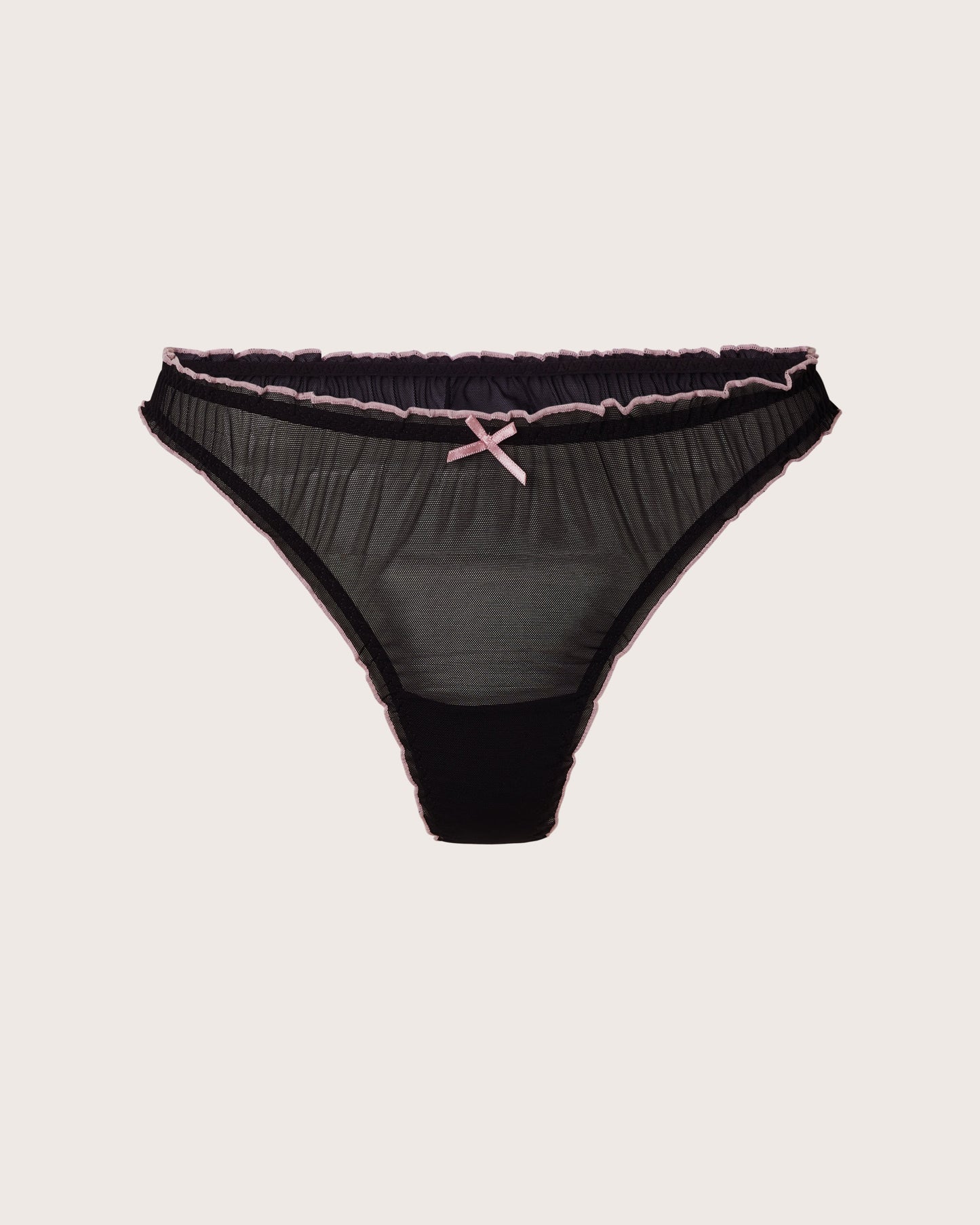Frillies Thong