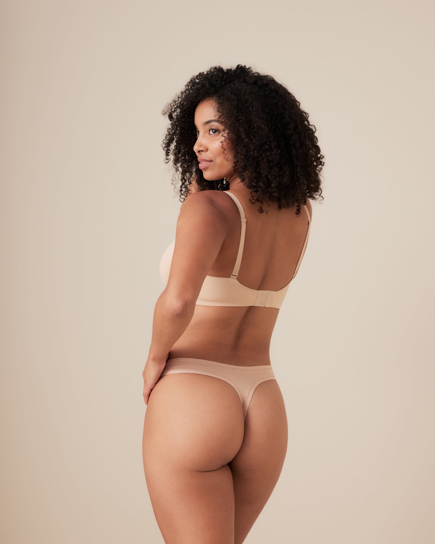 Ultrasofts Thong