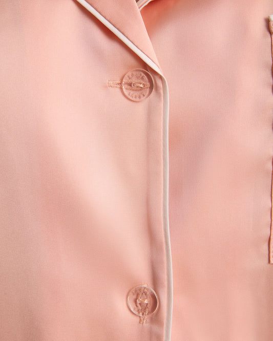 Classic Satin PJ Set