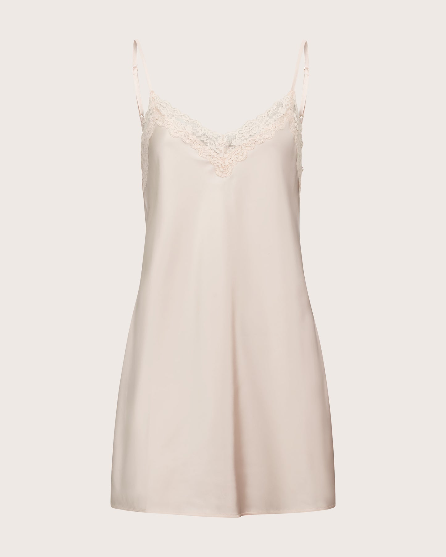 My Ultimate Satin Slip