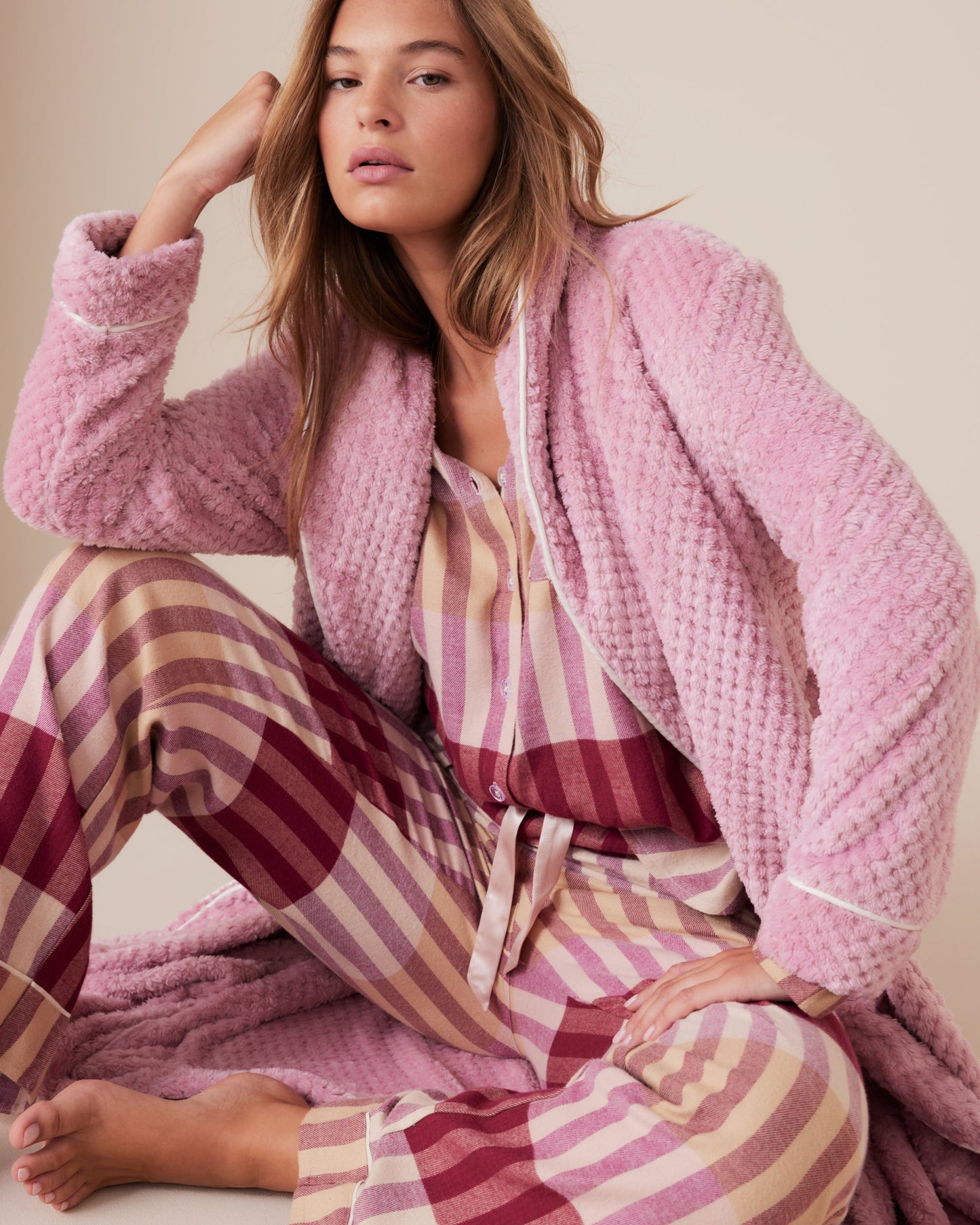 Always Sunday Cosy Gown