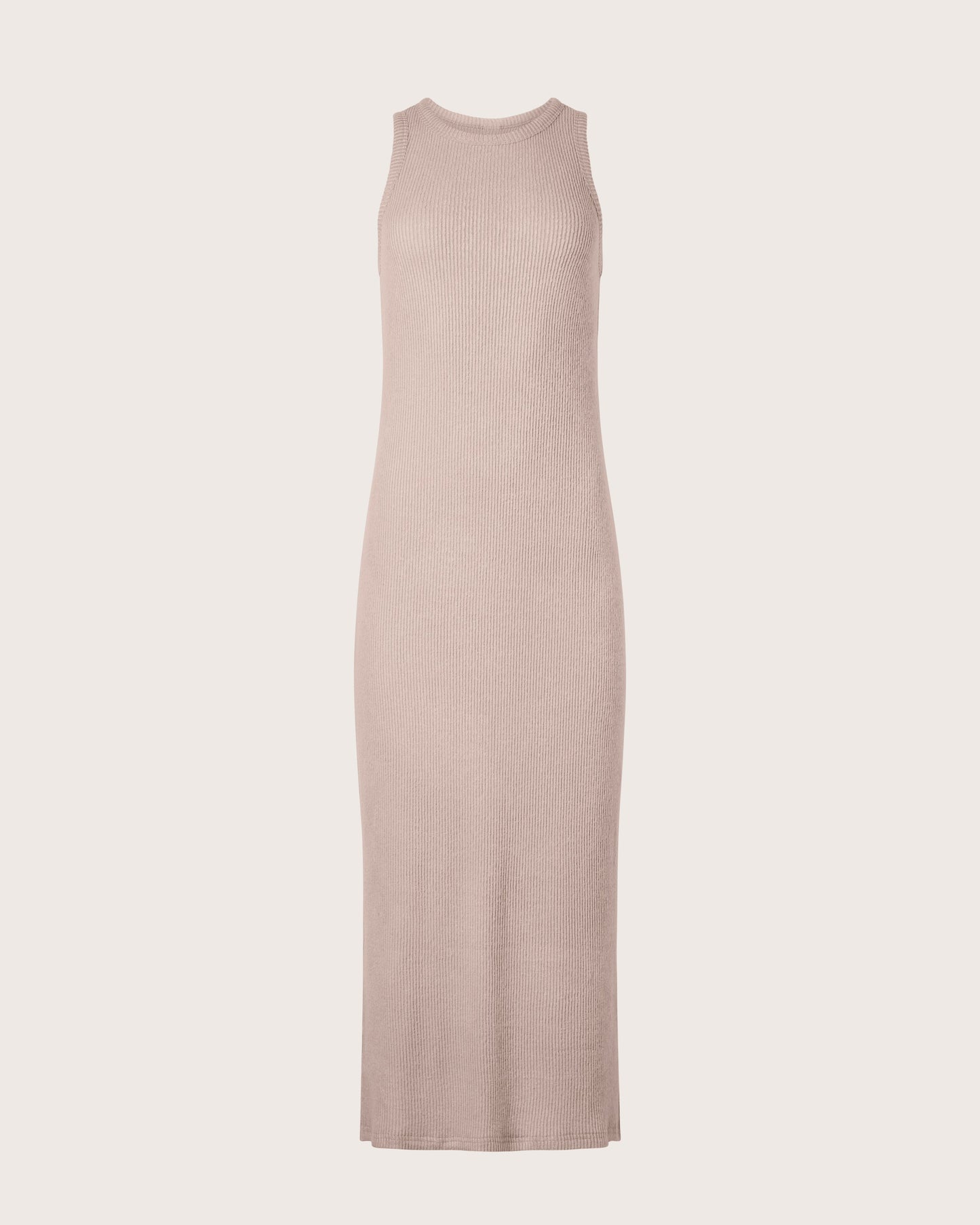 Plush Rib Body Nightie