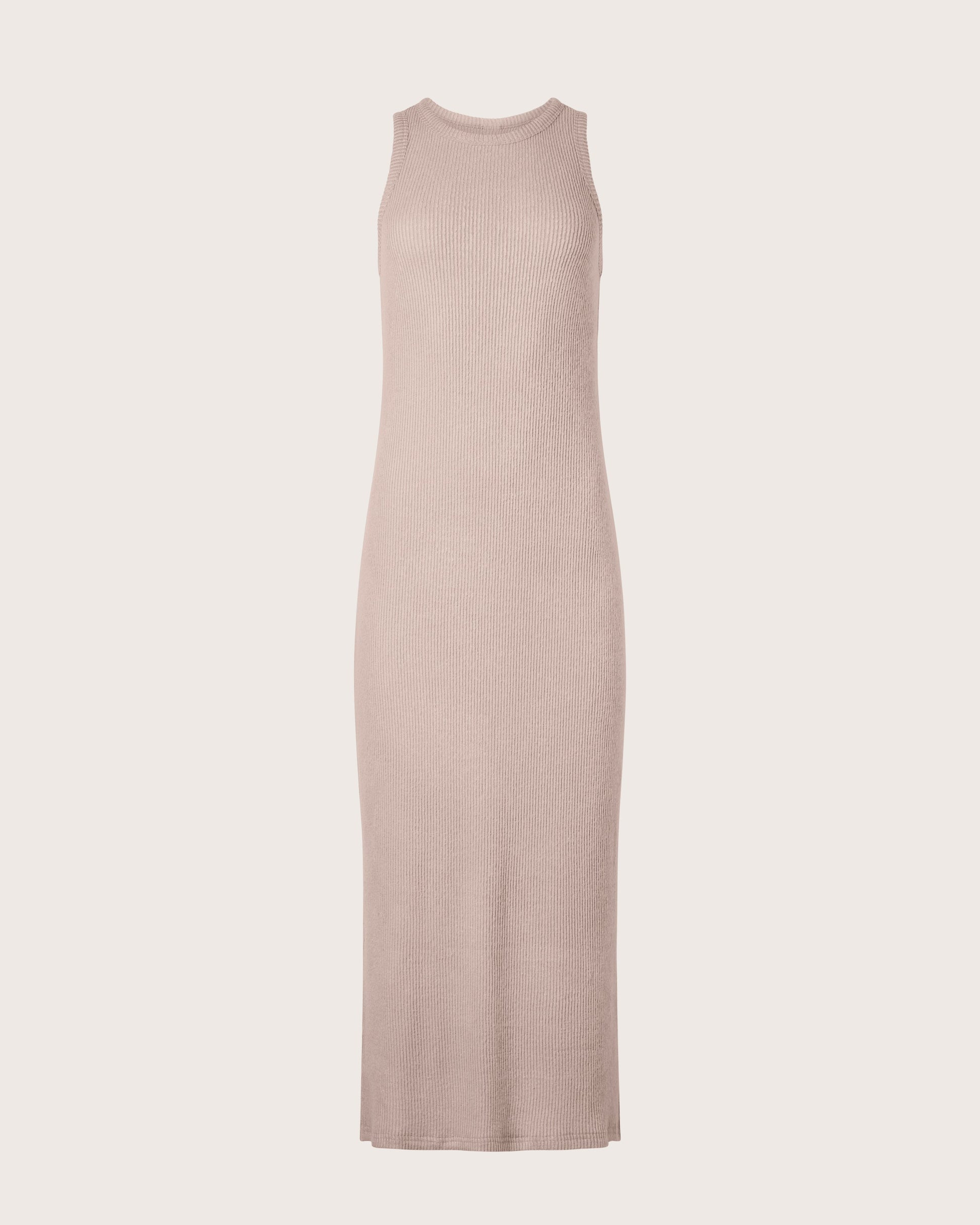 Plush Rib Body Nightie