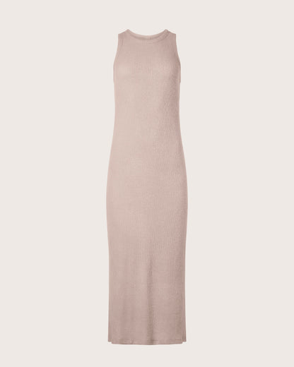 Plush Rib Body Nightie