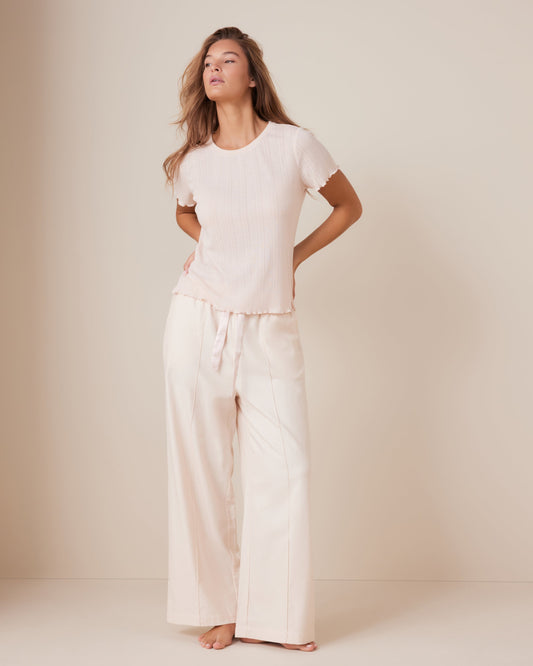 Model is 5'9\ and wears a size S