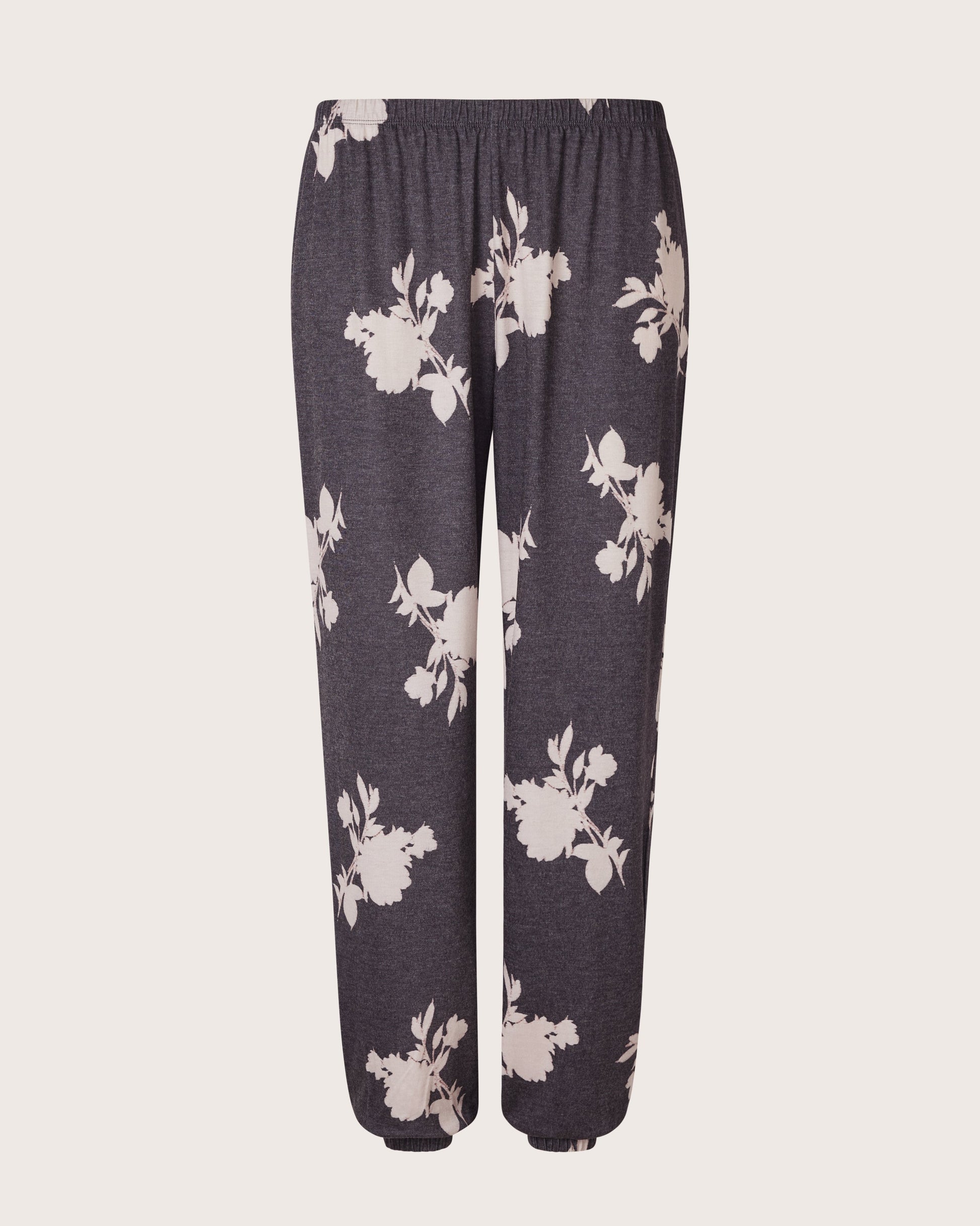 Statement Ditsy Fuzzy Jogger