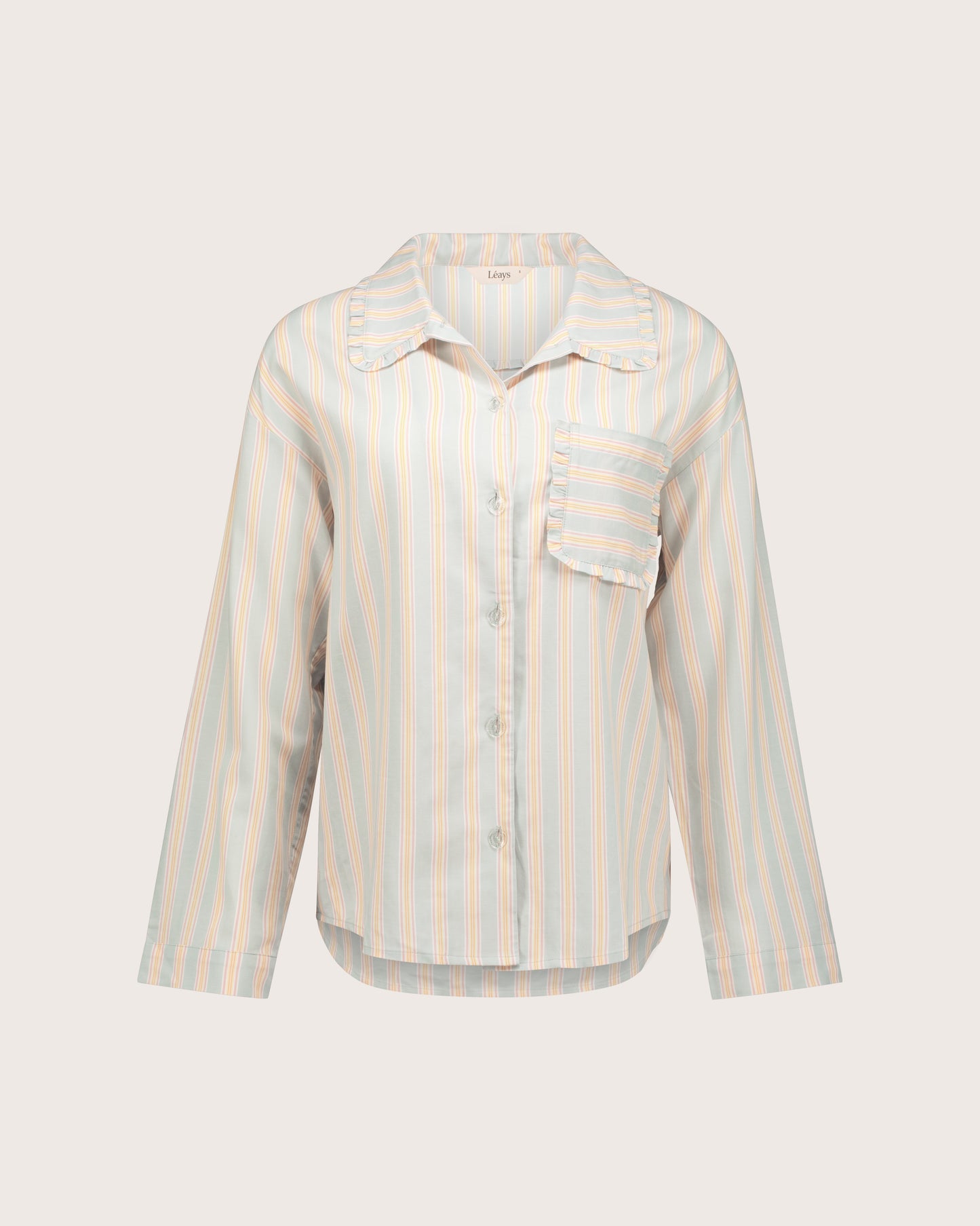 Something About Her PJ Shirt