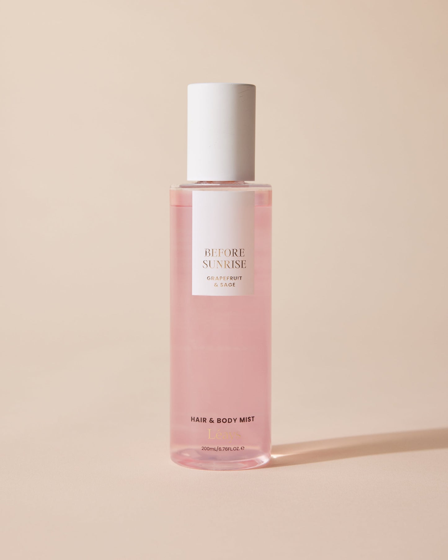 Before Sunrise Hair and Body Mist