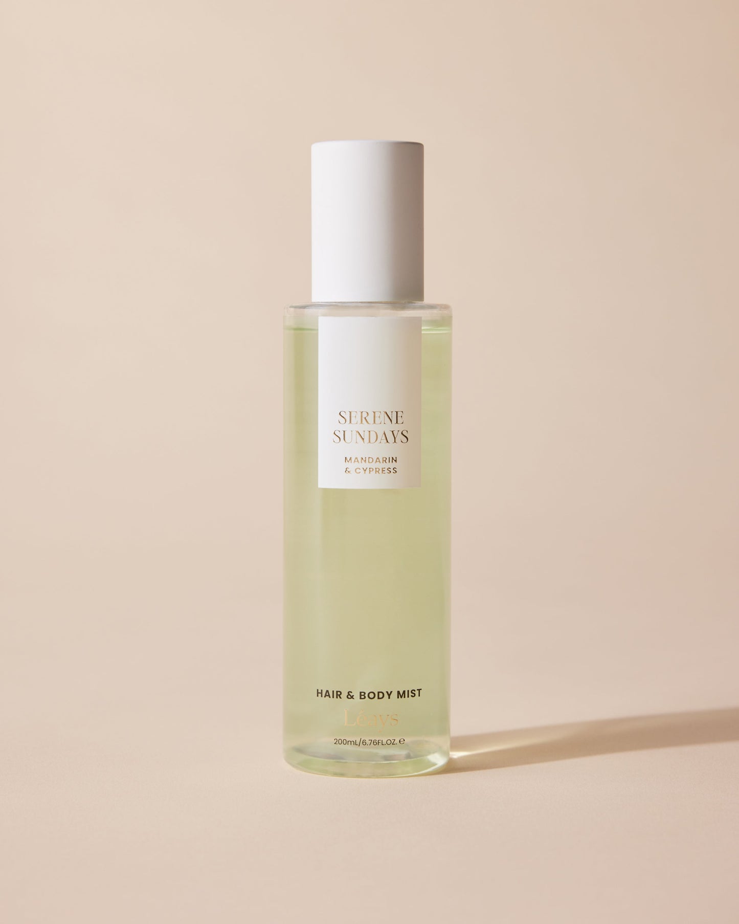 Serene Sundays Hair and Body Mist