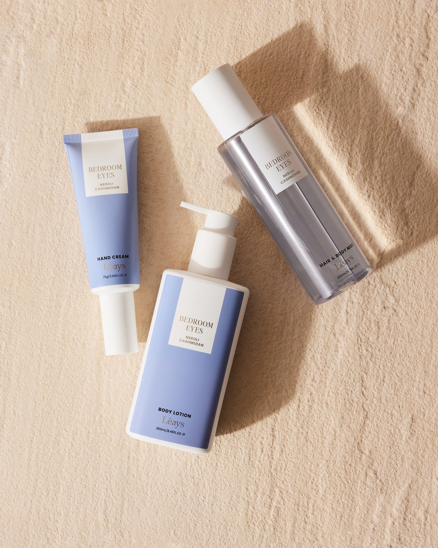 Bedroom Eyes Hair and Body Mist