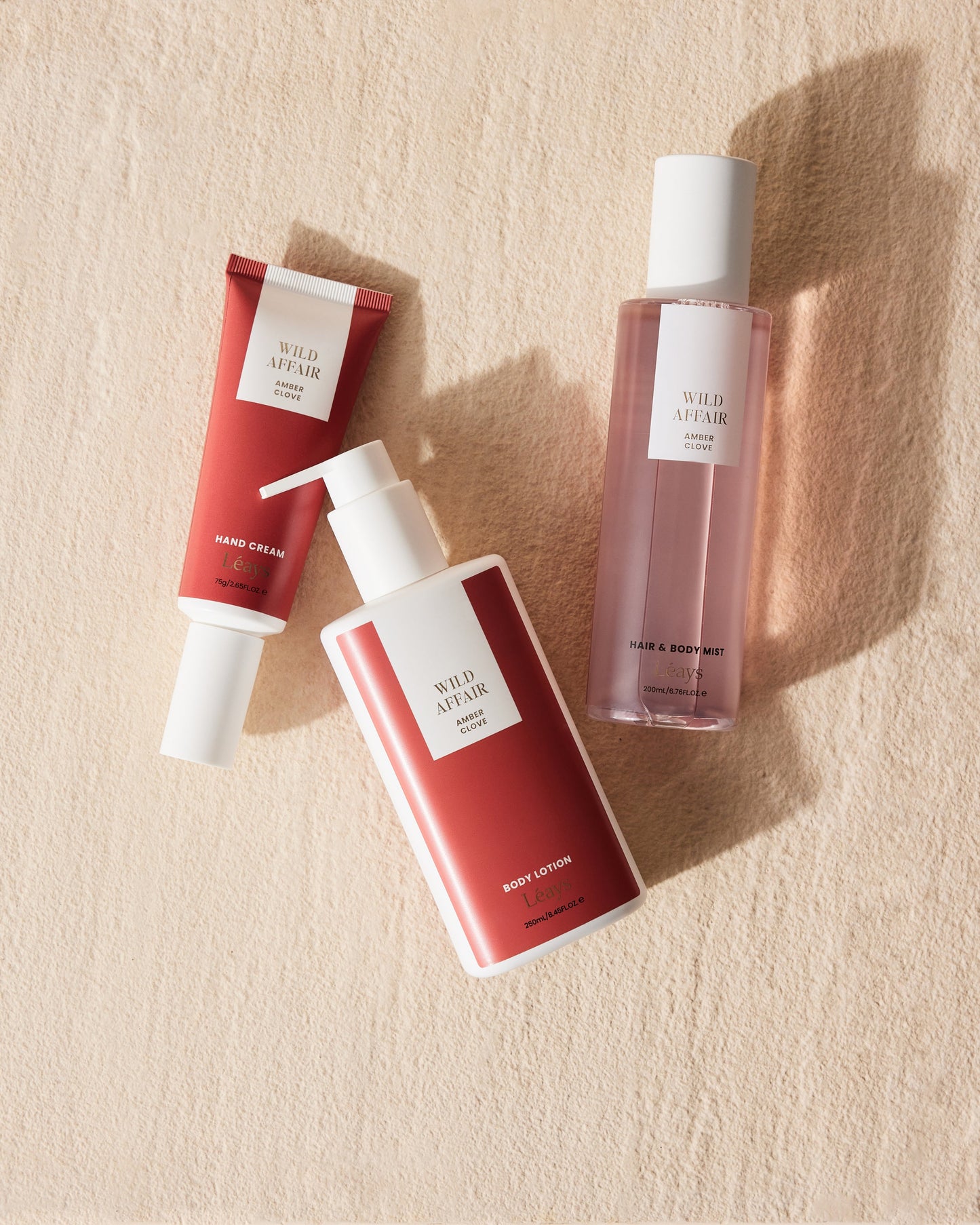 Wild Affair Hand Cream 75gm