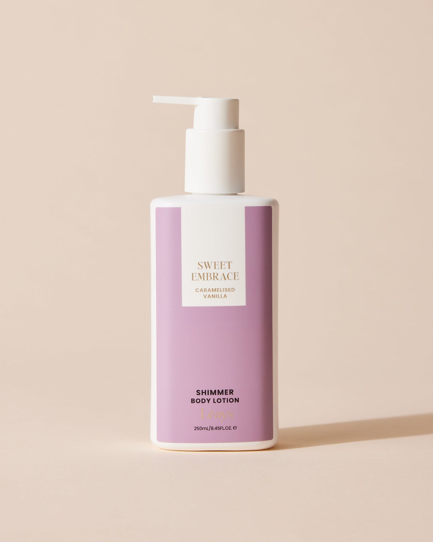 Sweet Embrace Body Shimmer Lotion 250ml