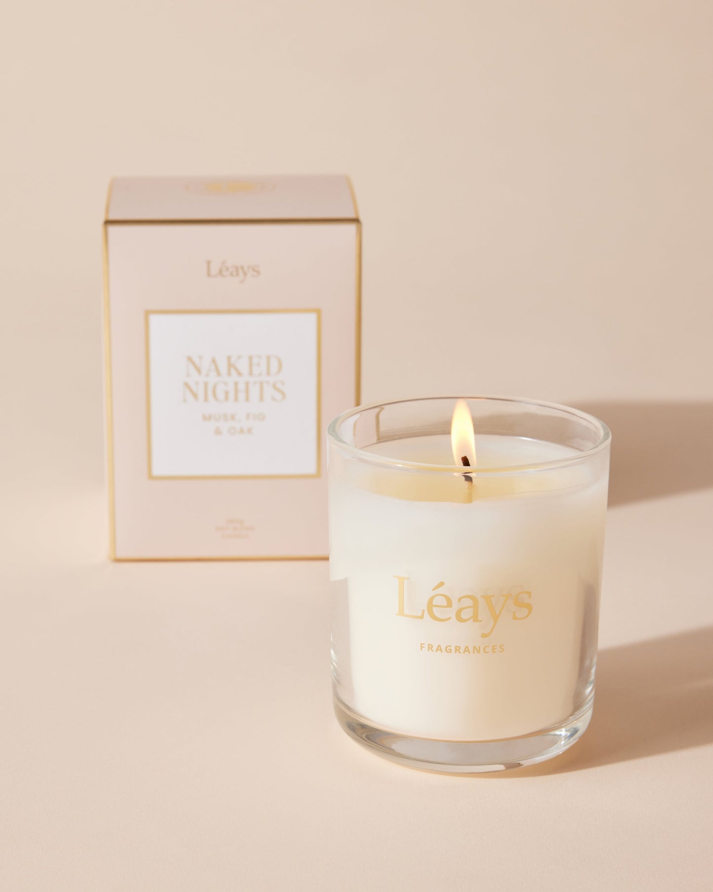 Naked Nights Candle 280g
