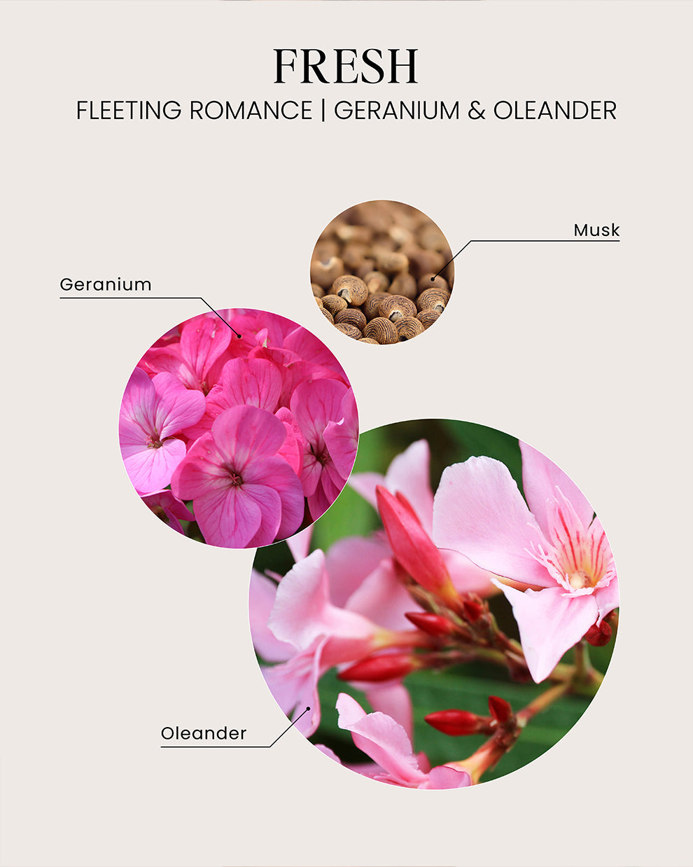 Fleeting Romance Hair and Body Mist