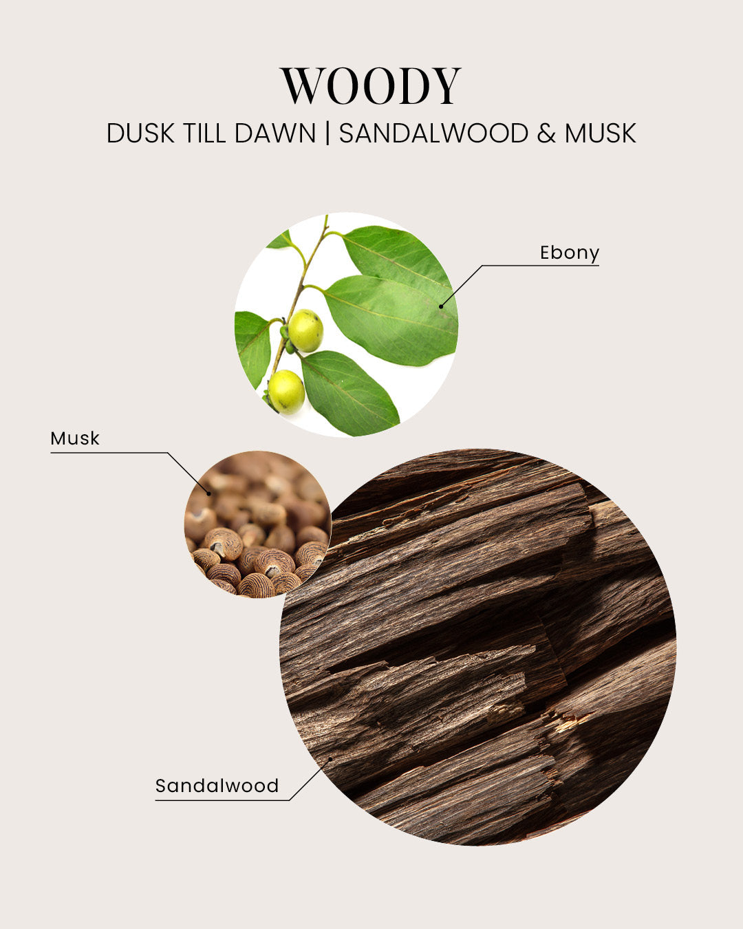 Dusk Till Dawn Hair and Body Mist