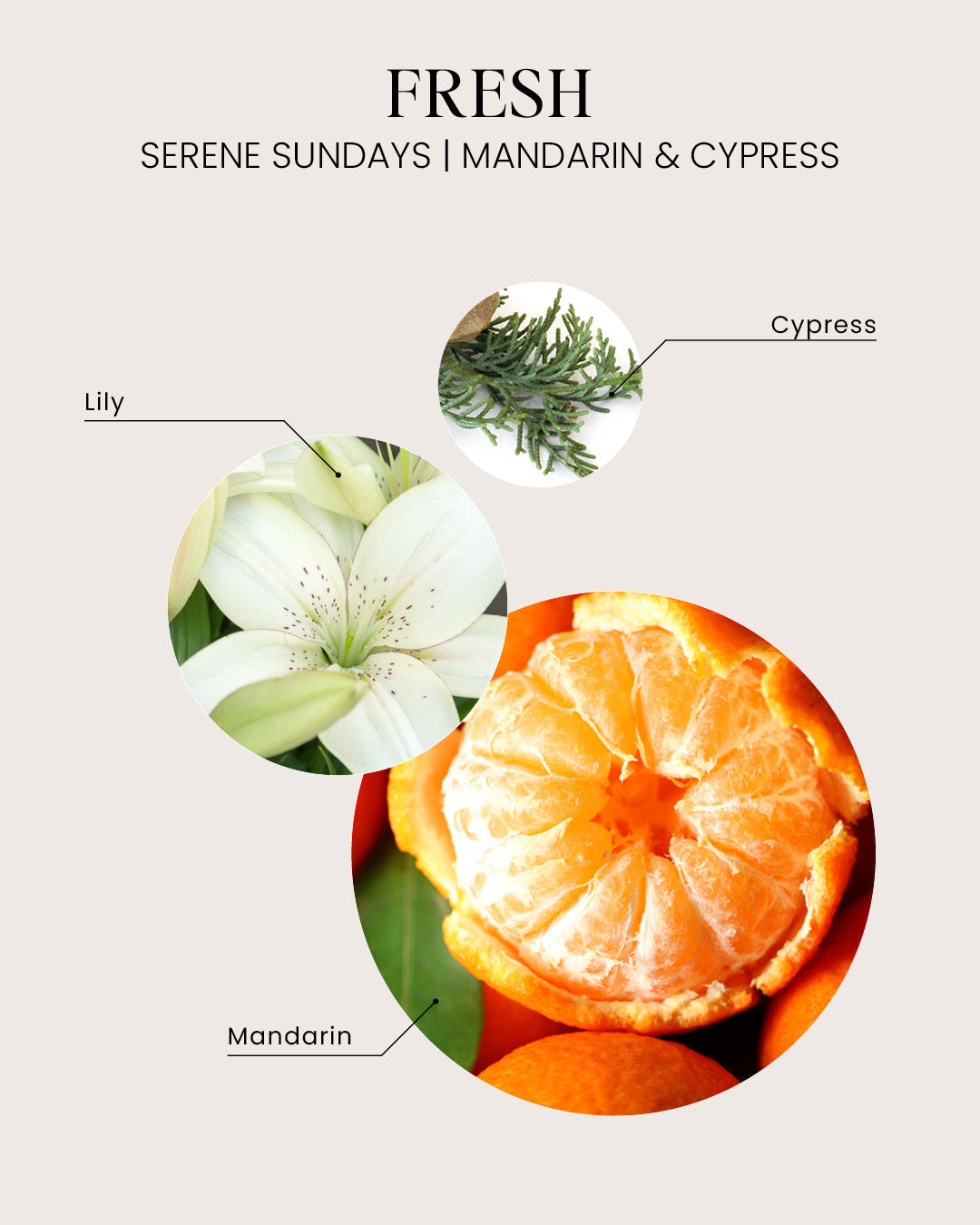 Serene Sundays Hair and Body Mist