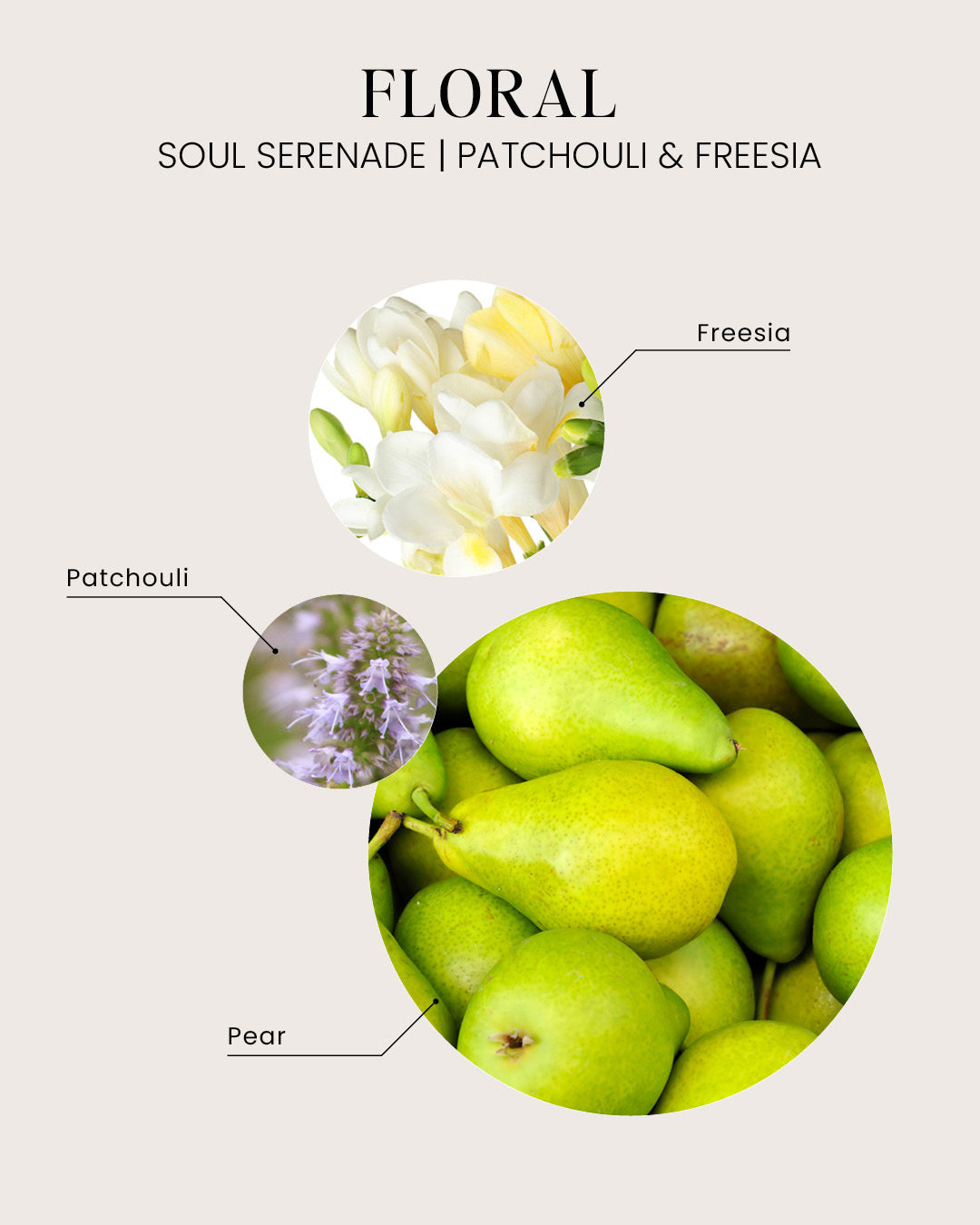 Soul Serenade Hair and Body Mist