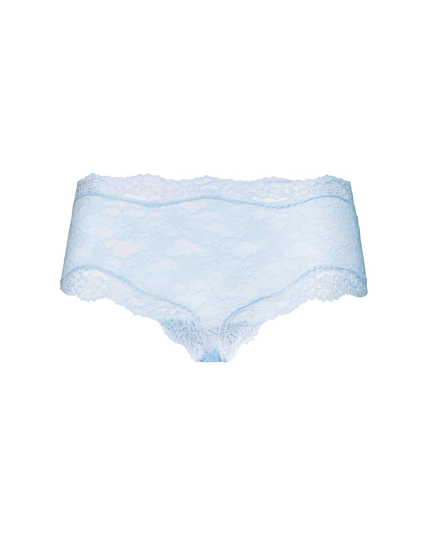 BODYFUSION Lacey Shortie In Light Blue