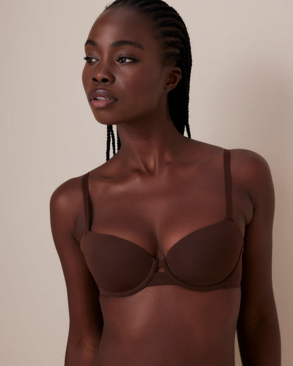 Invisibles Smooth Balconette Lined Bra