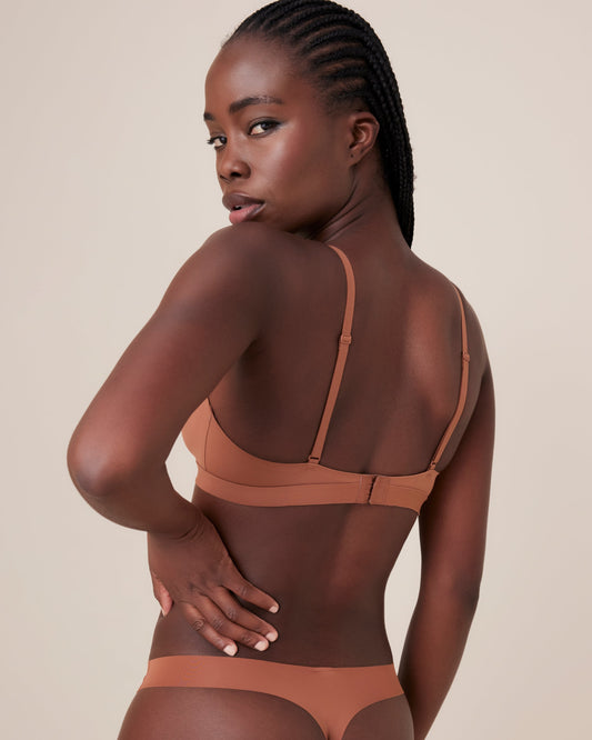 Invisibles Smooth Bralette