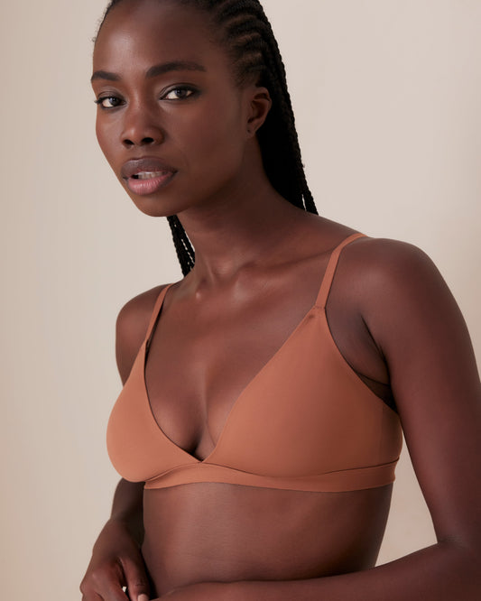 Invisibles Smooth Bralette