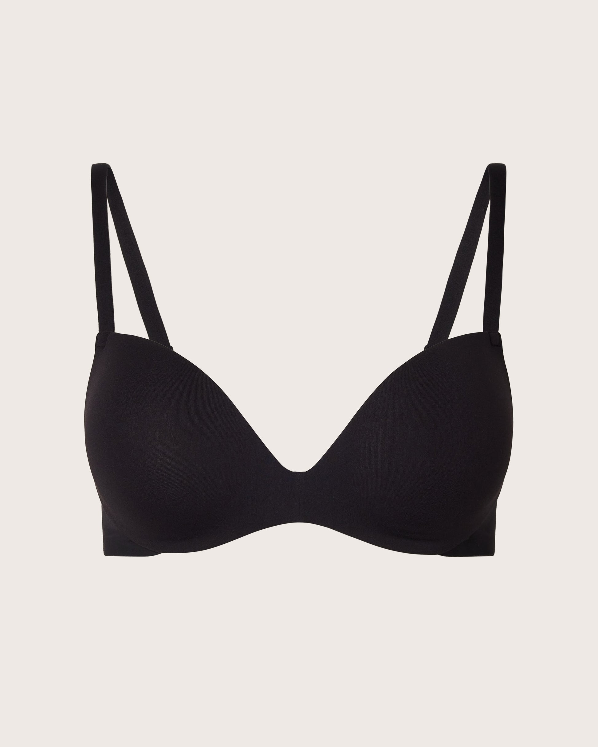 Invisibles Smooth Wirefree Push Up Bra