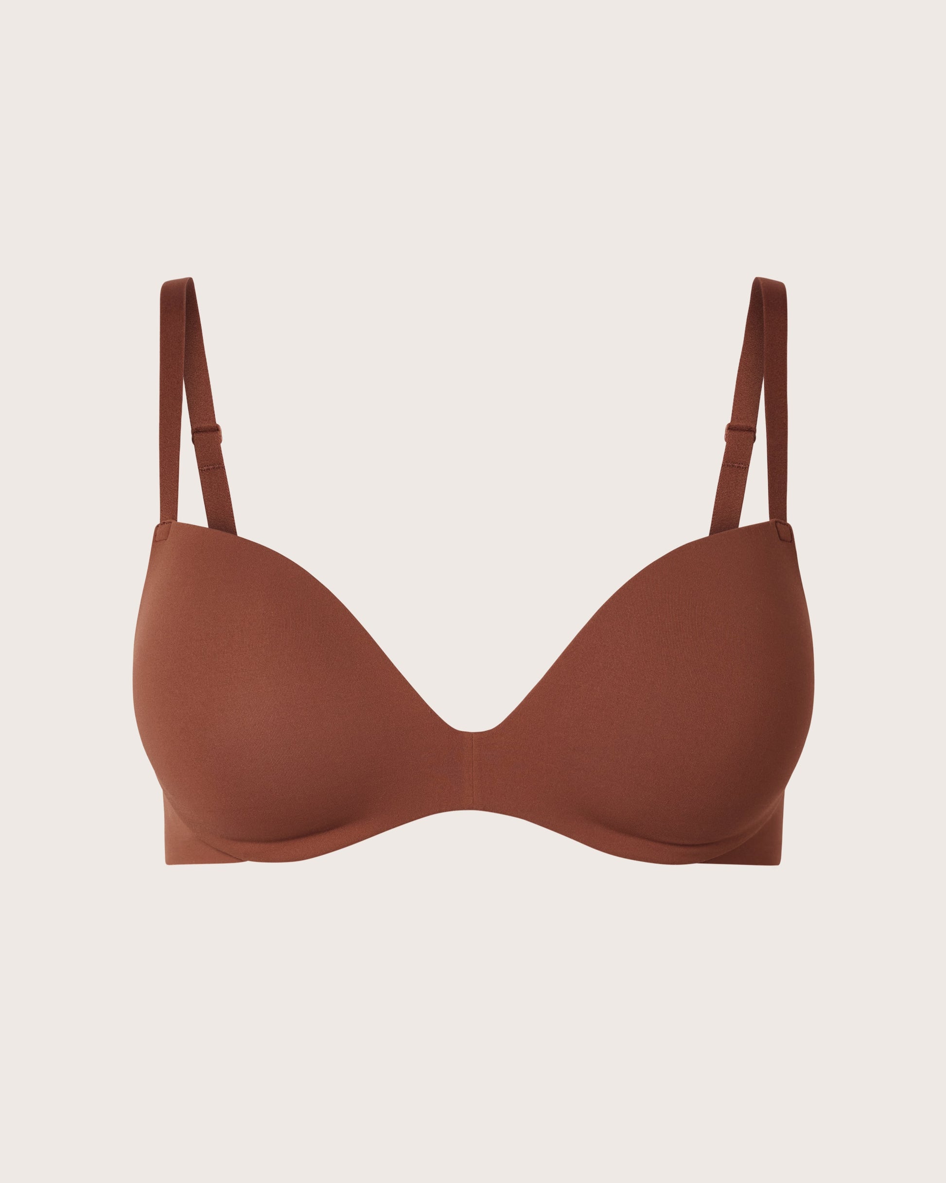 Invisibles Smooth Wirefree Push Up Bra