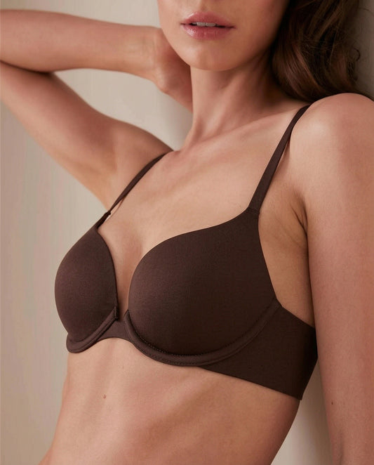 Invisibles Smooth Demi Lined Bra